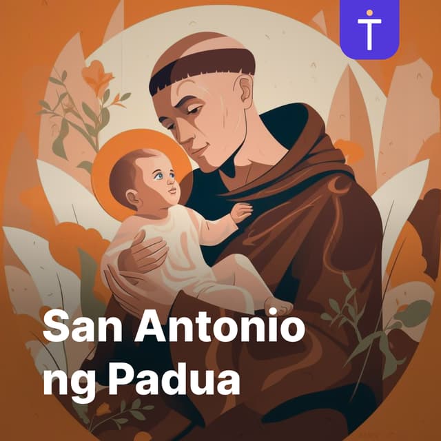 Cover image of San Antonio ng Padua channel
