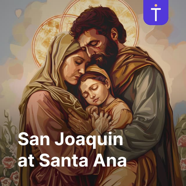 Cover image of San Joaquin at Santa Ana channel