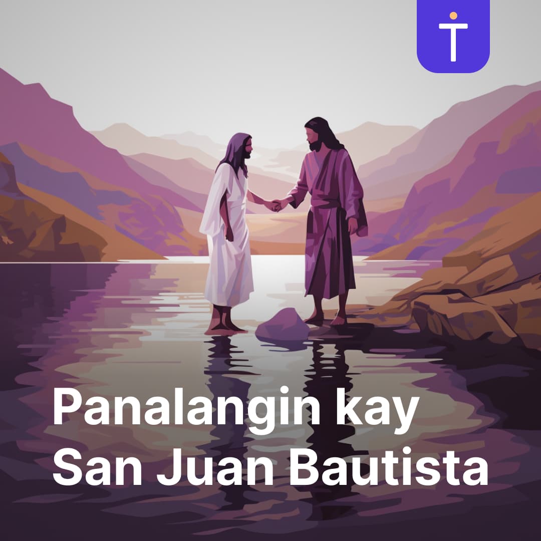 Cover image of San Juan Bautista channel