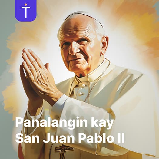 Cover image of San Juan Pablo II channel