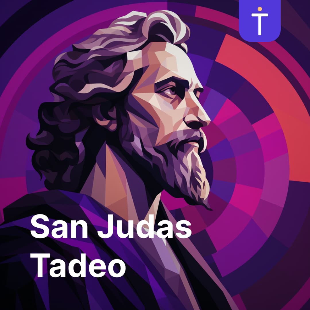 Cover image of San Judas Tadeo channel