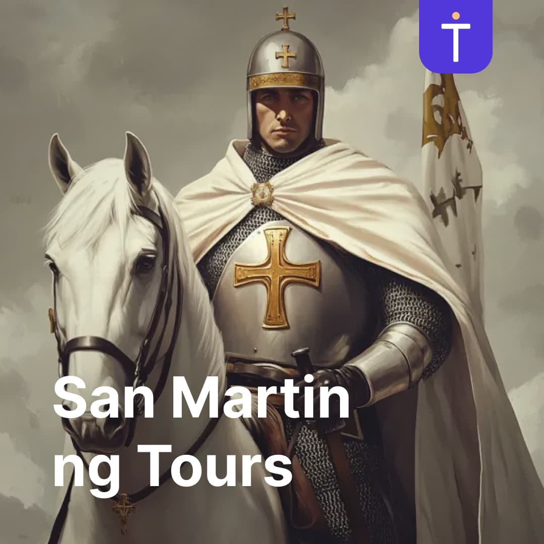 Cover image of San Martin ng Tours channel