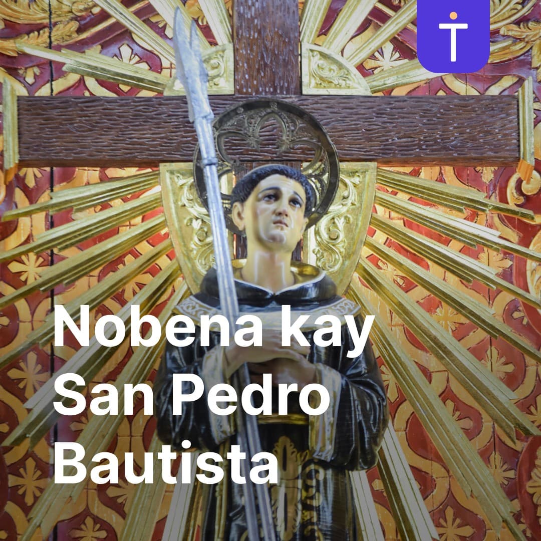Cover image of San Pedro Bautista channel