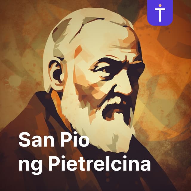 Cover image of San Pio ng Pietrelcina channel