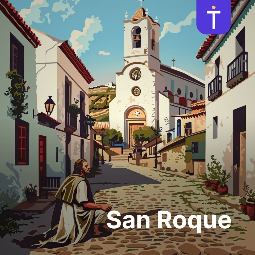 Cover image of San Roque channel