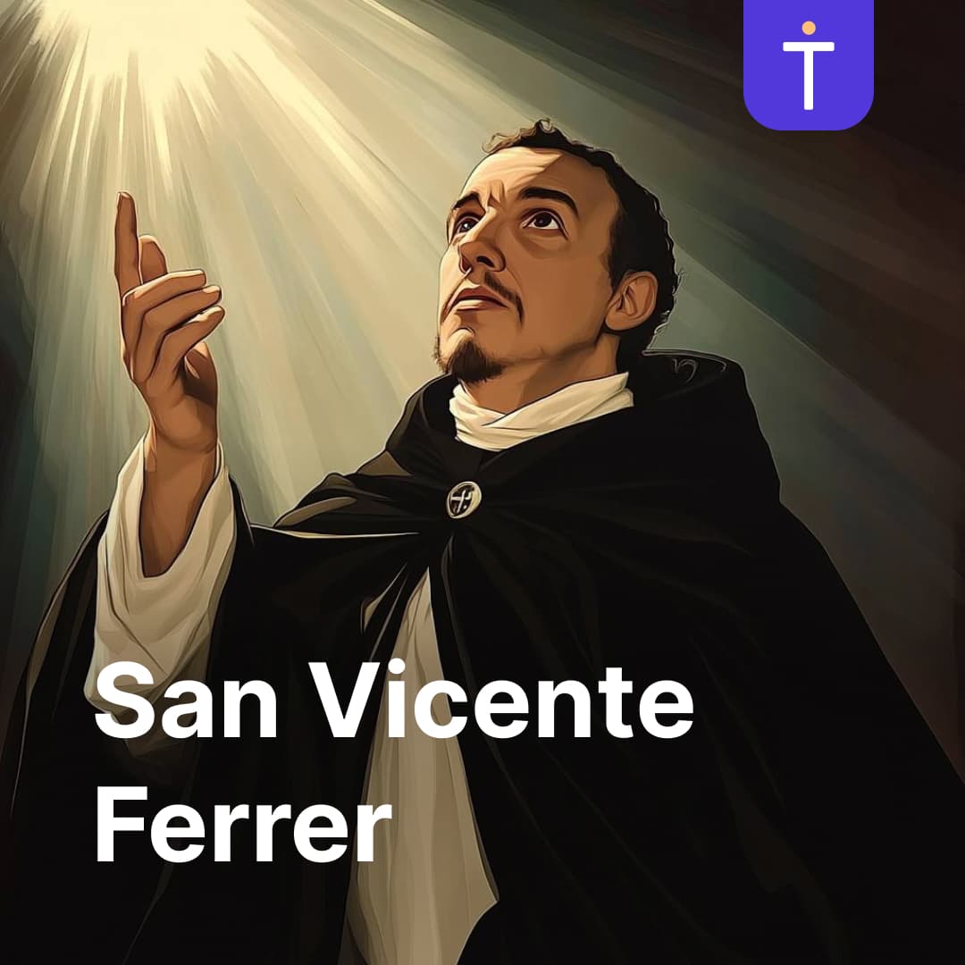 Cover image of San Vicente Ferrer channel