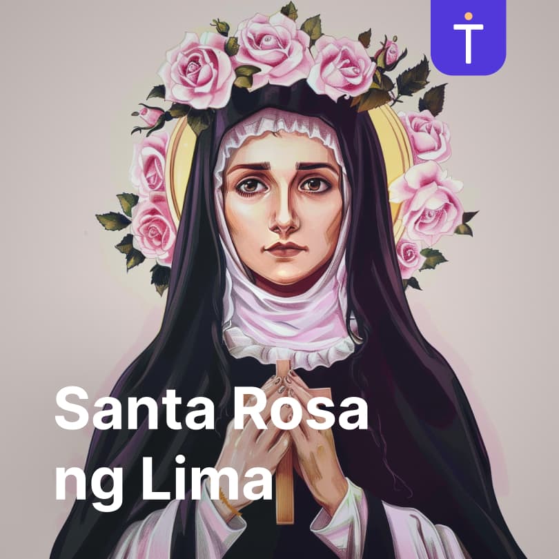 Cover image of Santa Rosa ng Lima channel