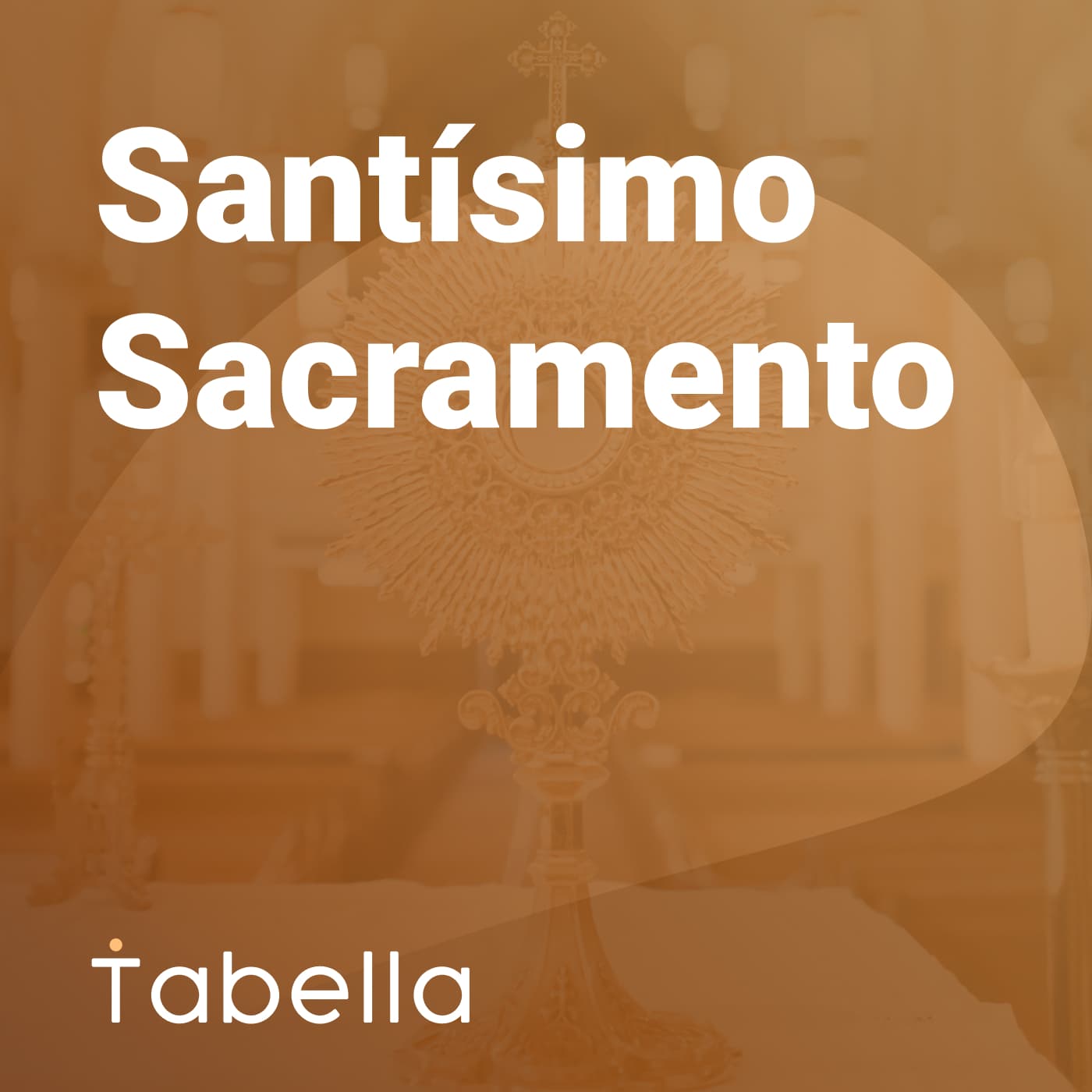 Cover image of Santísimo Sacramento channel