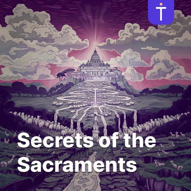 Cover image of Secrets of the Sacraments channel