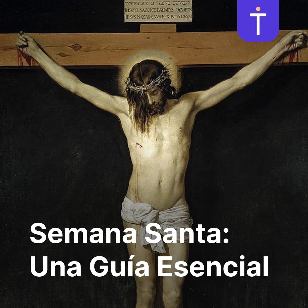 Cover image of Semana Santa: Una Guía Esencial channel
