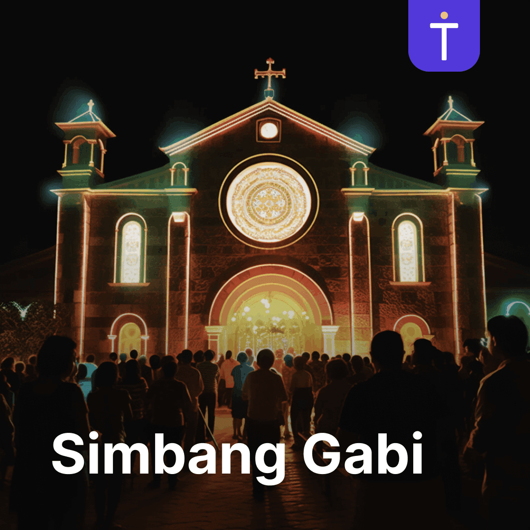 Cover image of Simbang Gabi channel