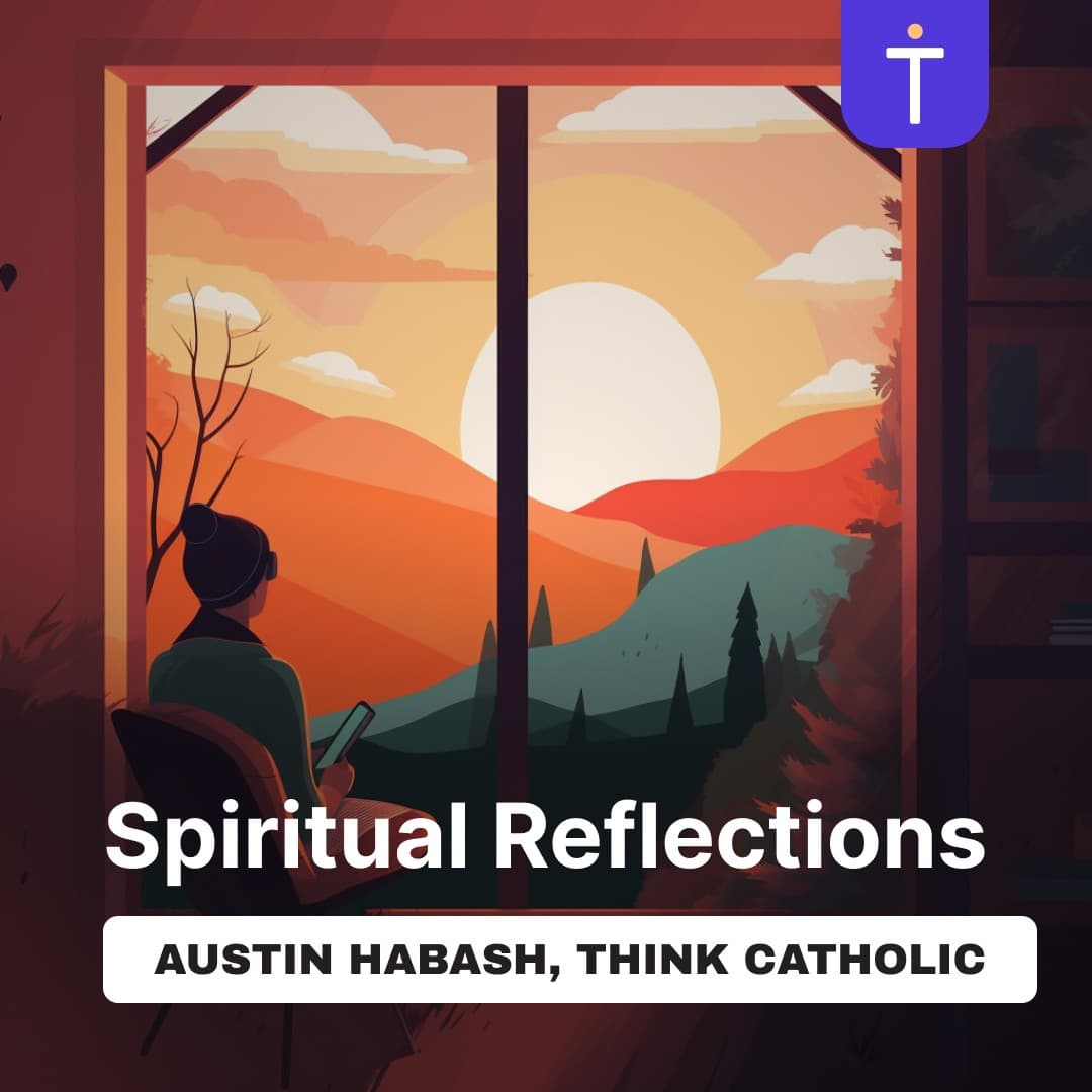 Cover image of Spiritual Reflections channel