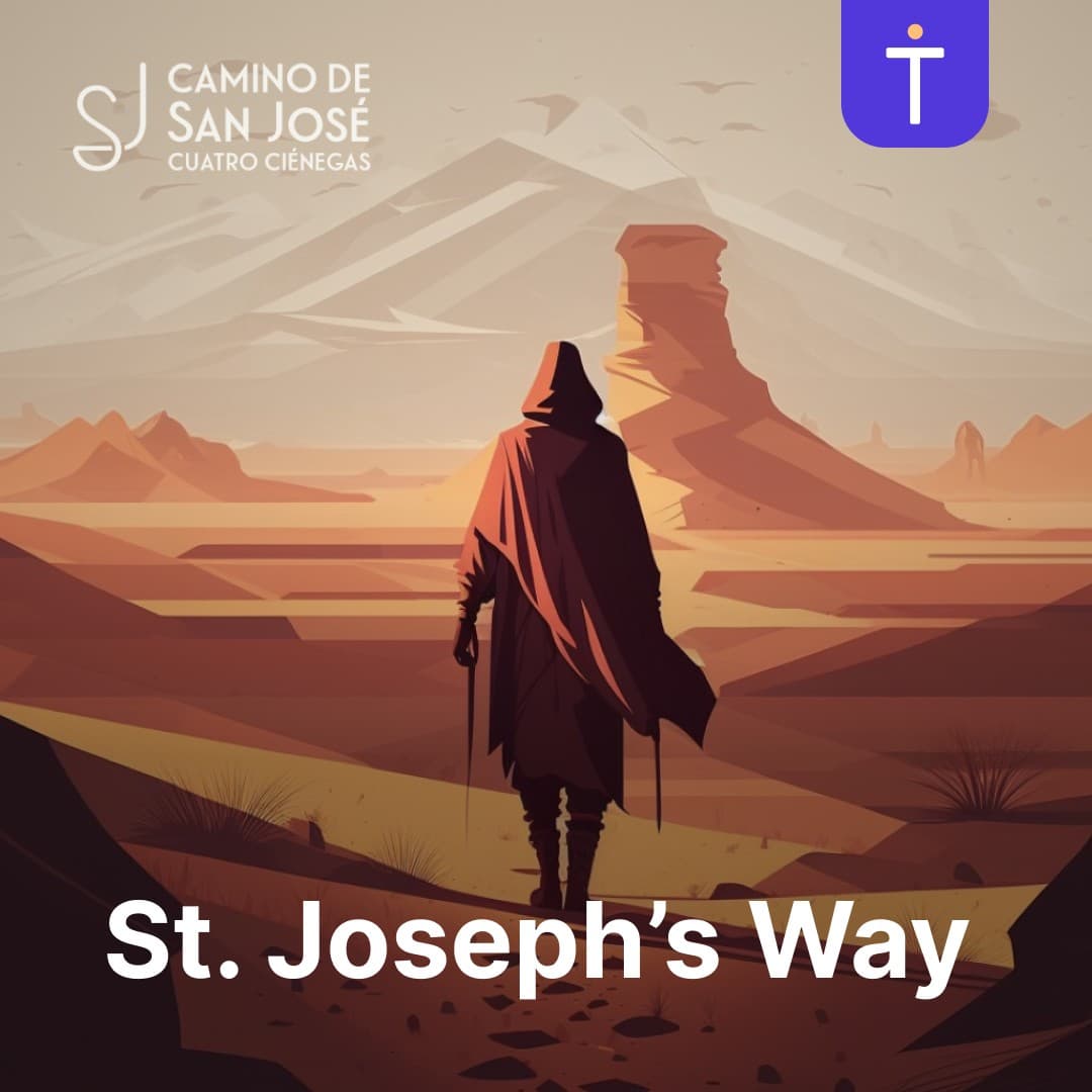 Cover image of St. Joseph’s Way channel