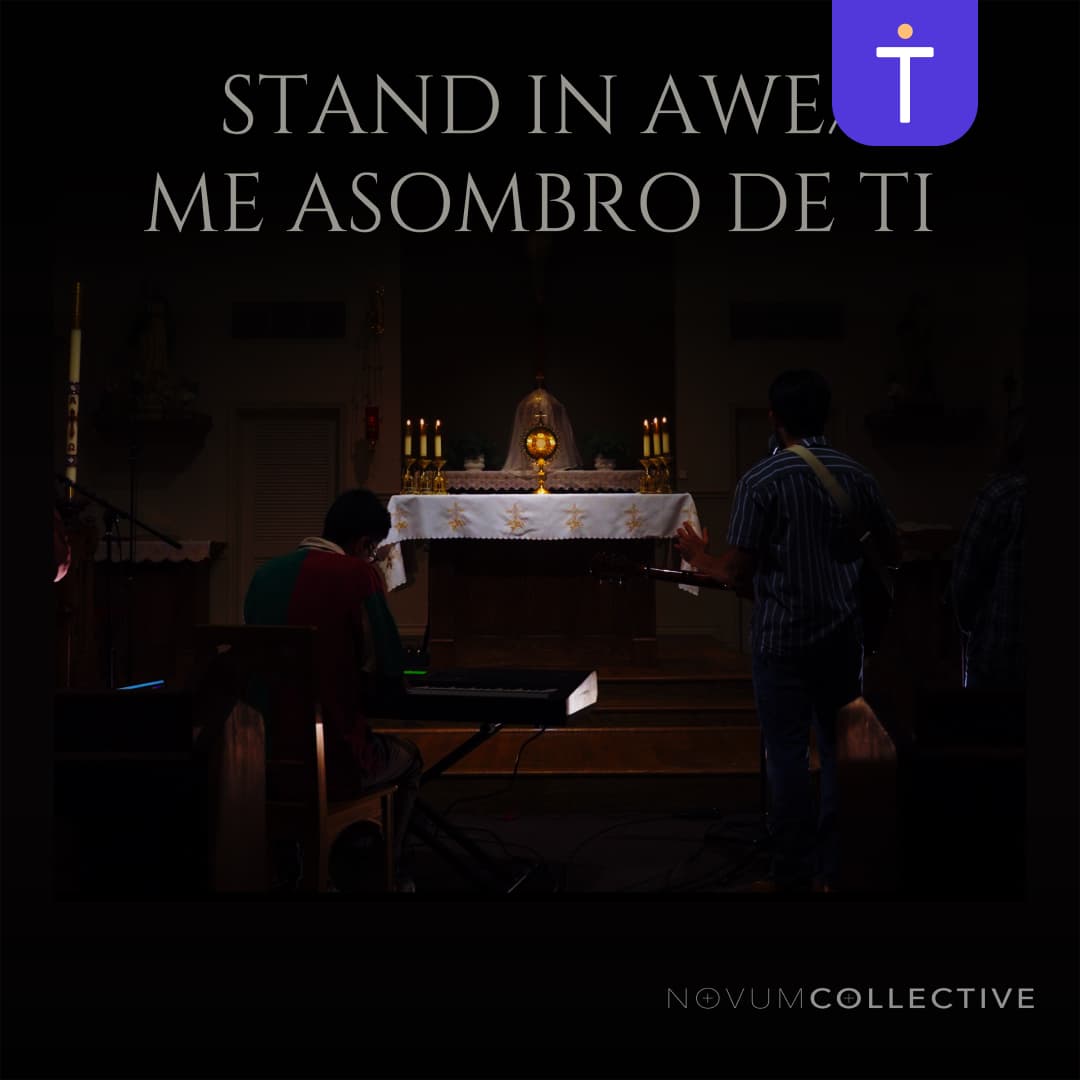 Cover image of Stand In Awe/Me Asombro de Ti channel