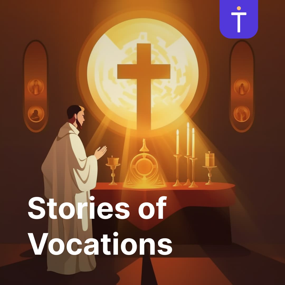 Cover image of Stories of Vocation channel