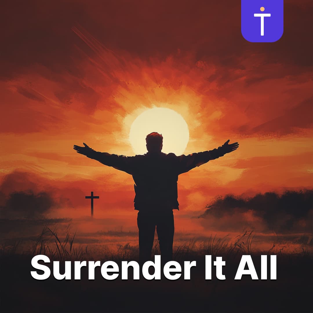 Cover image of Surrender It All channel