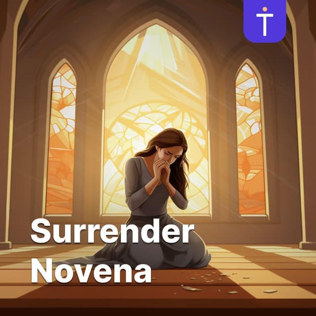 Cover image of Surrender Novena channel