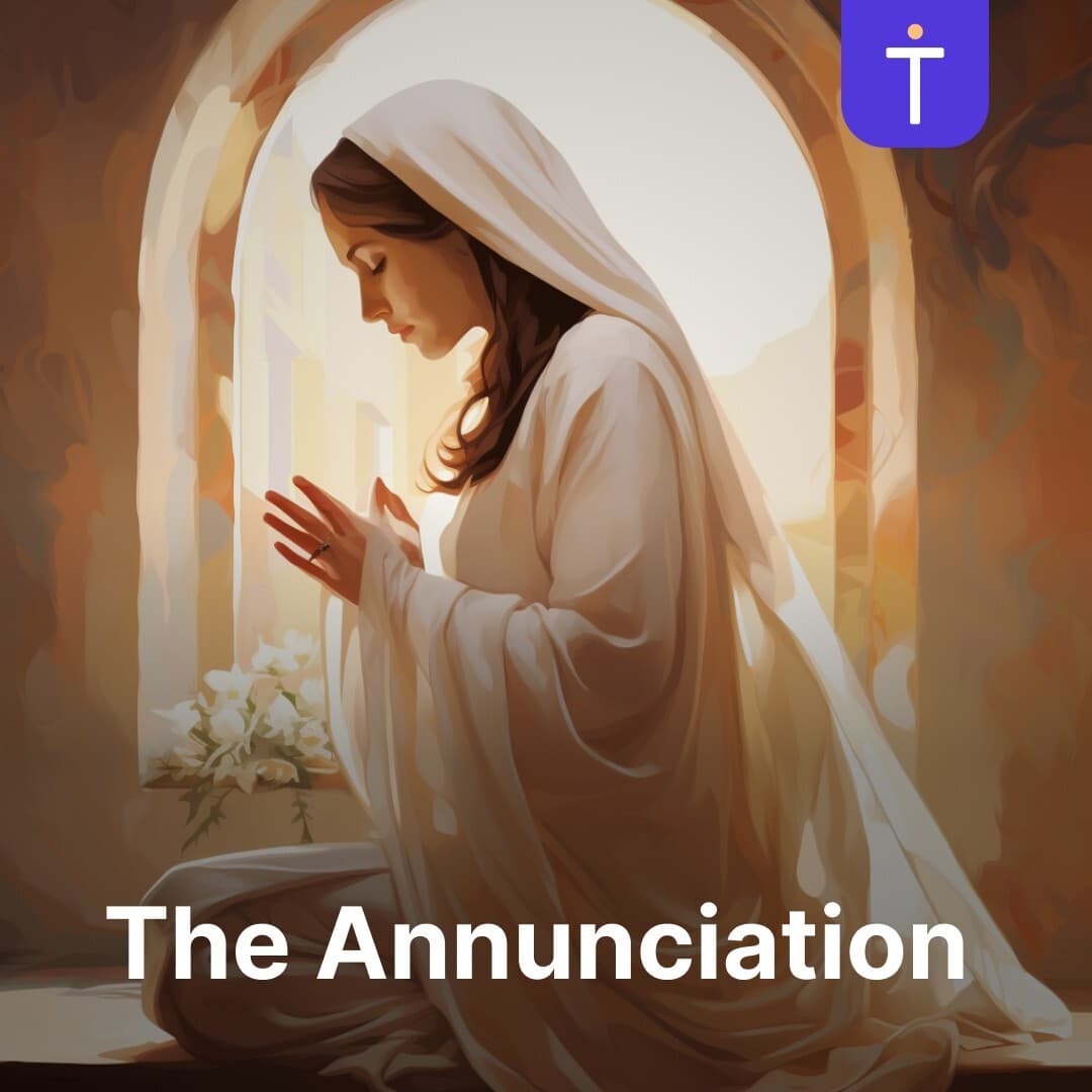 Cover image of The Annunciation channel