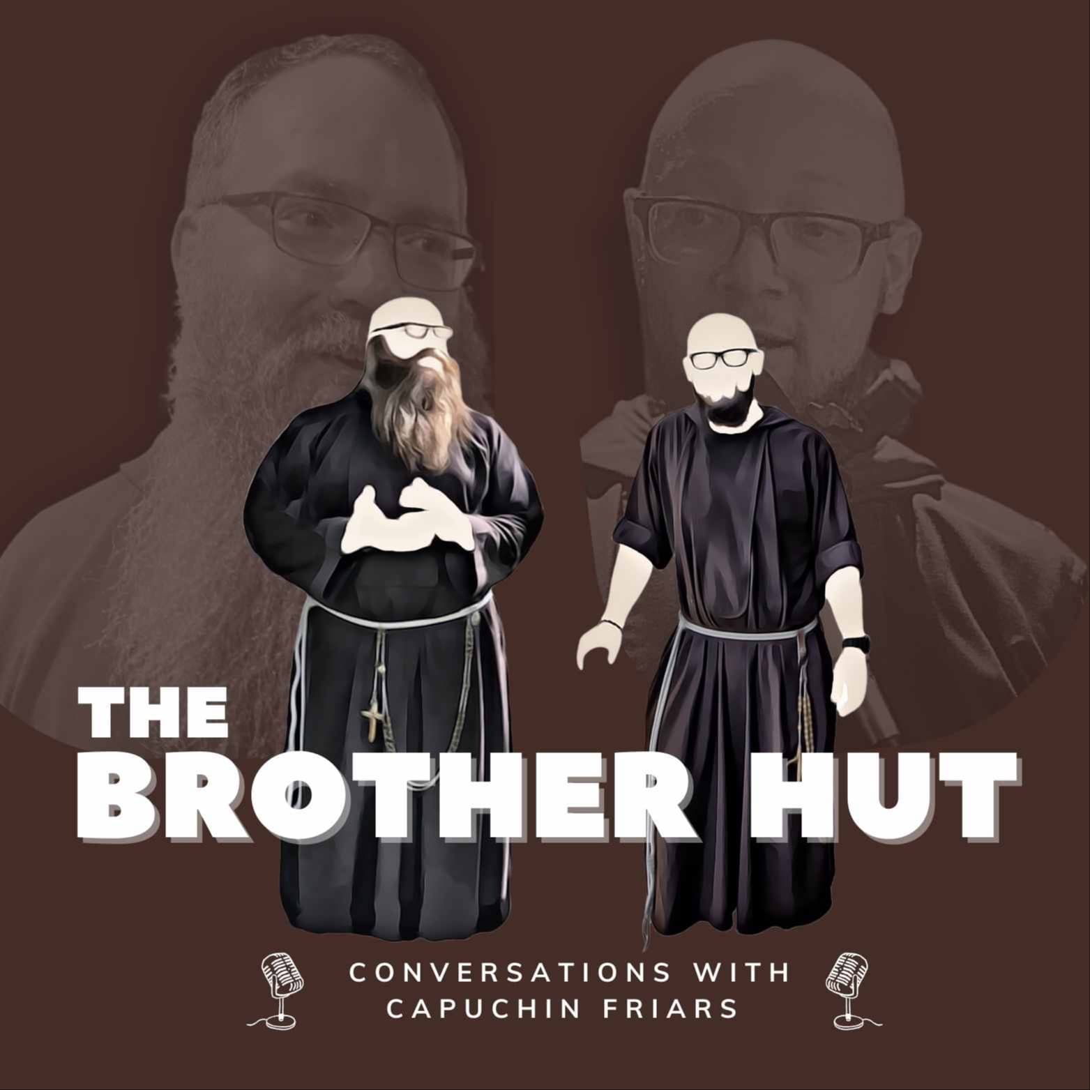 Cover image of The Brother Hut channel