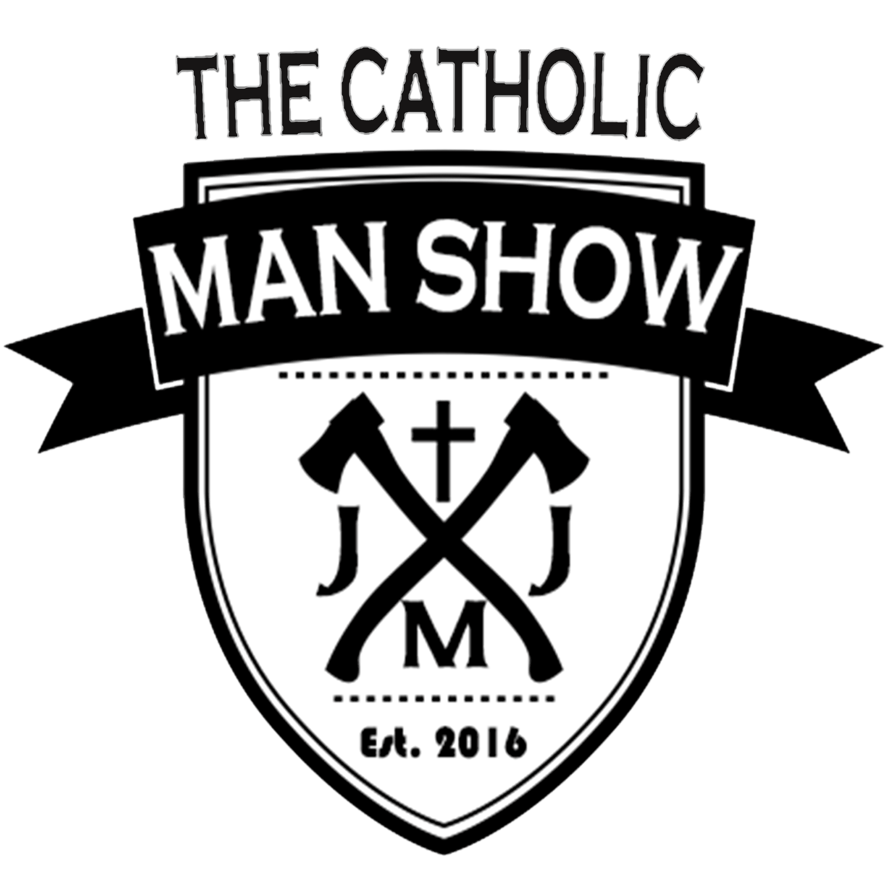 Cover image of The Catholic Man Show channel