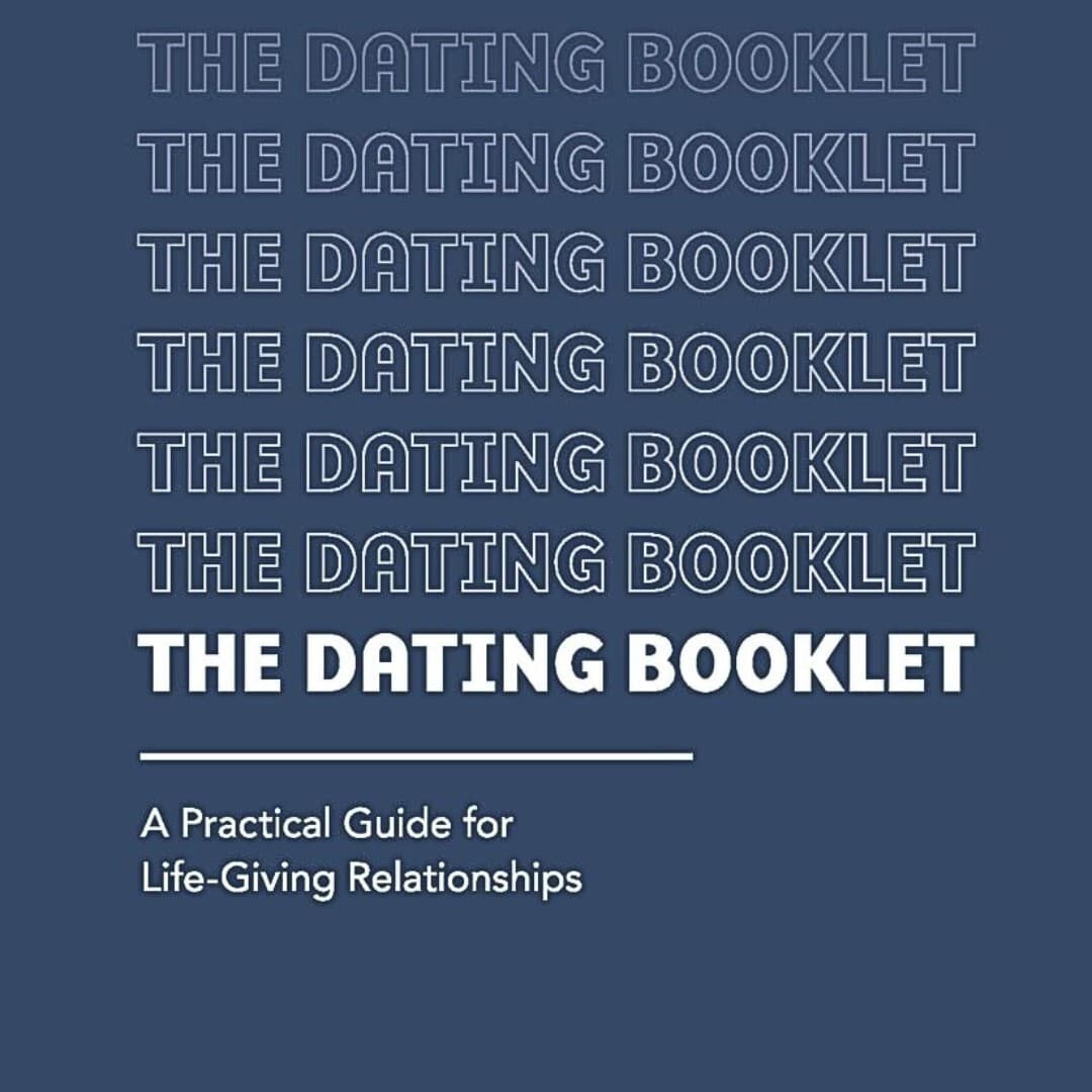 Cover image of The Dating Booklet channel