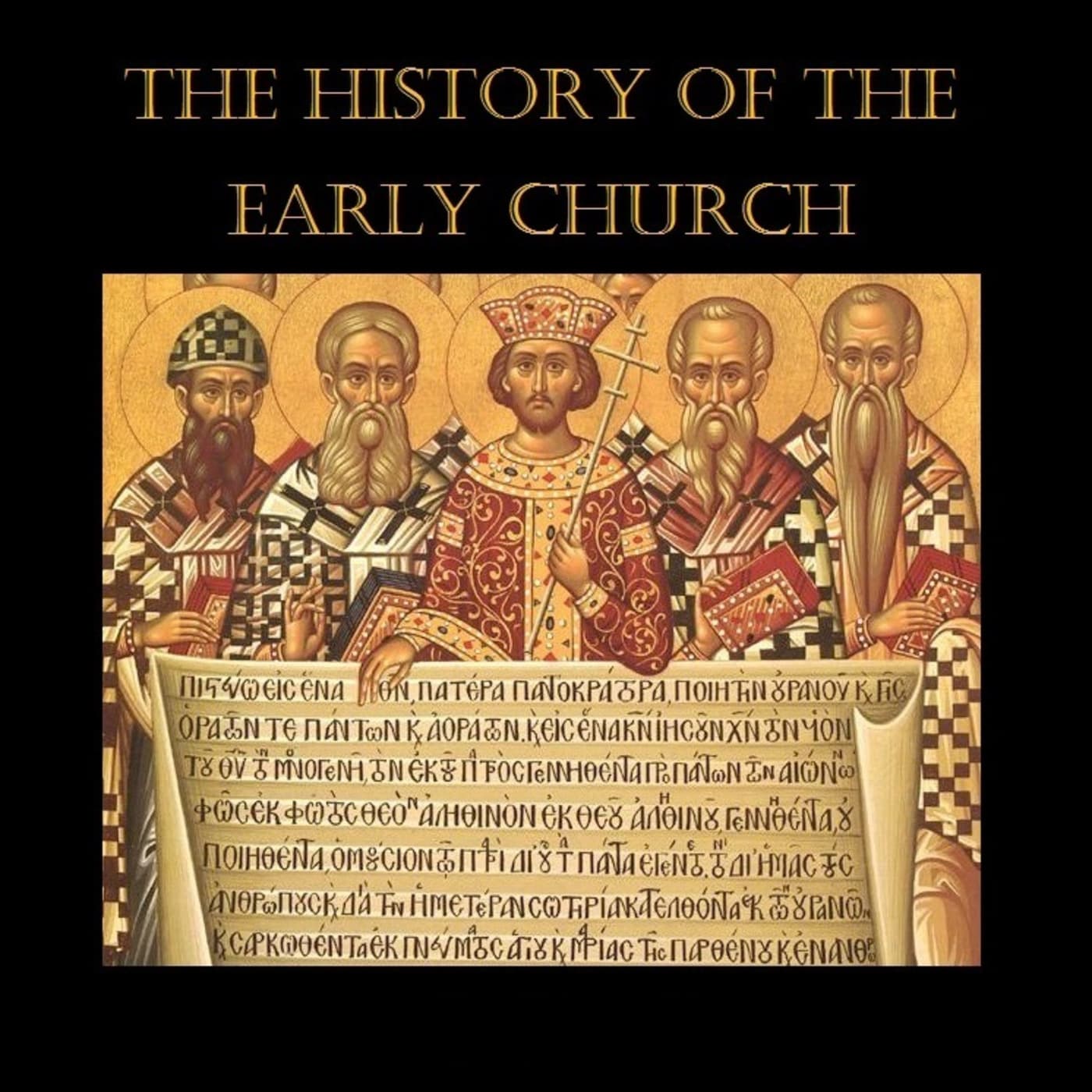Cover image of The History of the Early Church channel