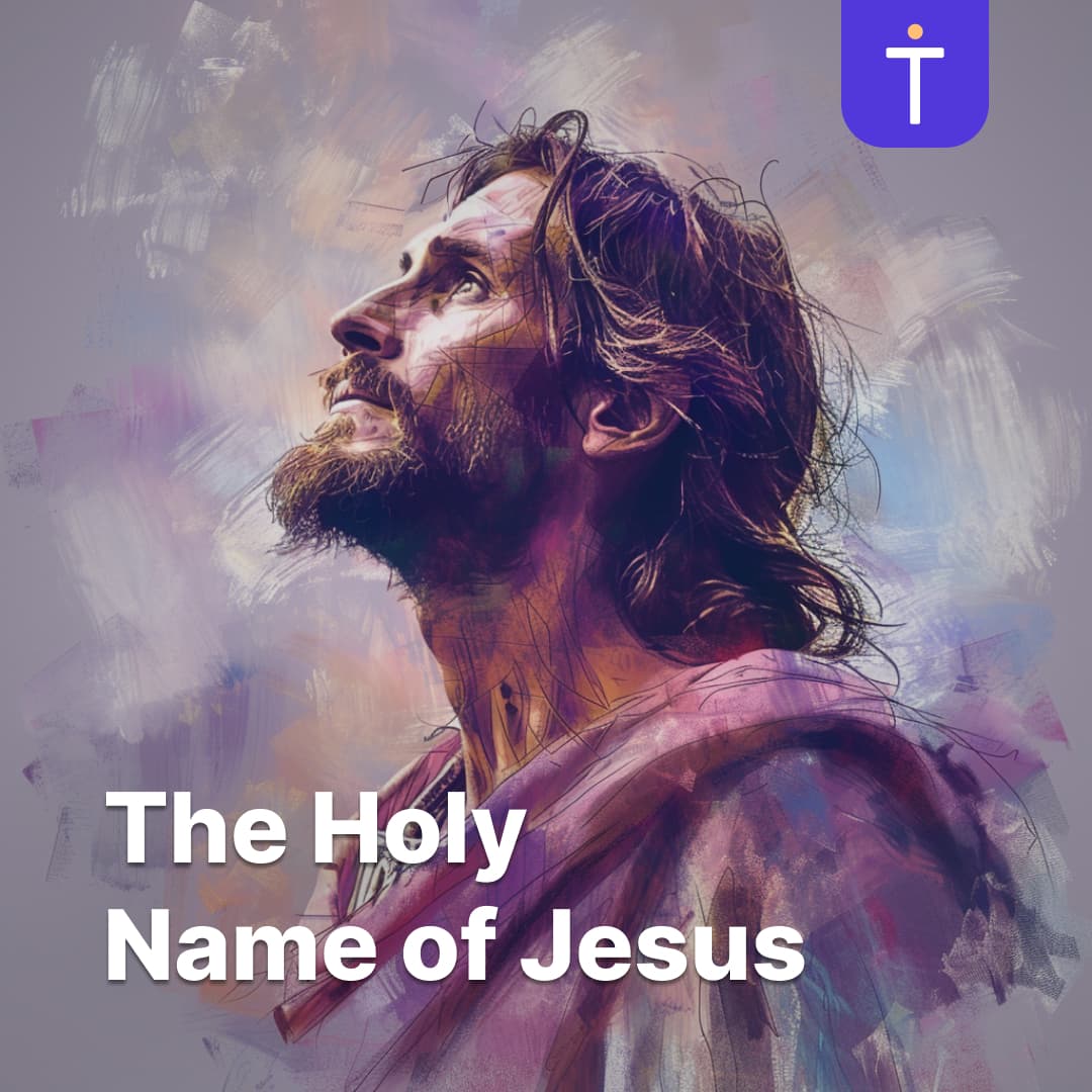 Cover image of The Holy Name of Jesus channel