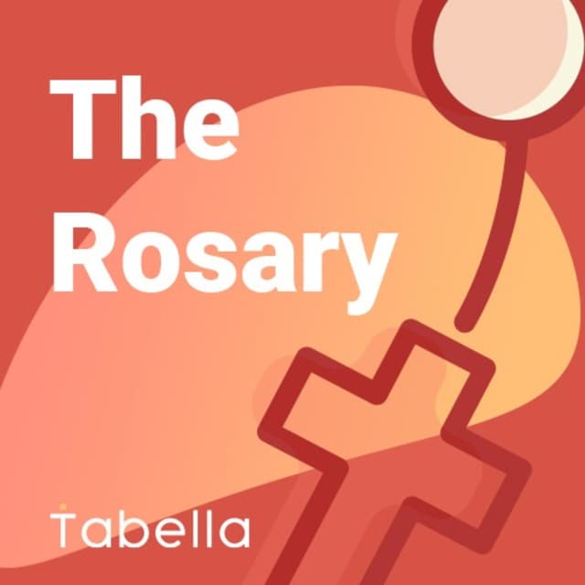 Cover image of The Holy Rosary by Tabella channel