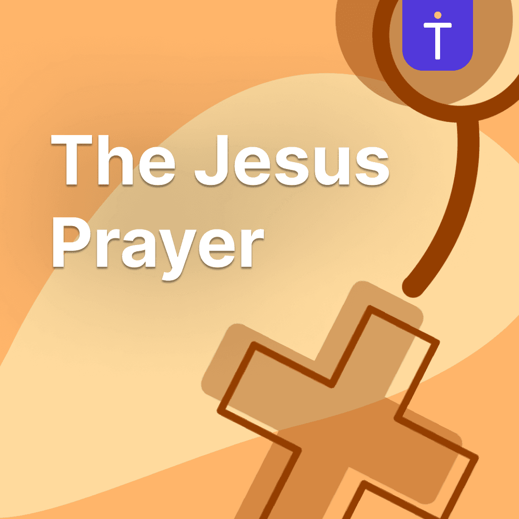 Cover image of The Jesus Prayer podcast