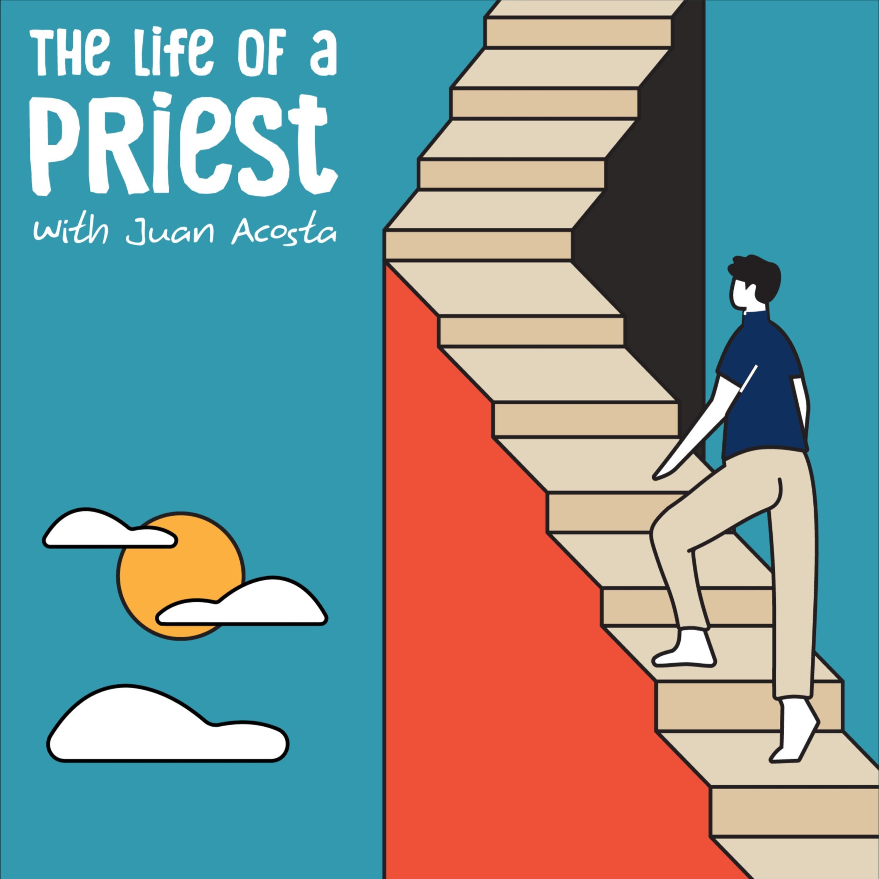 Cover image of The Life of a Priest channel