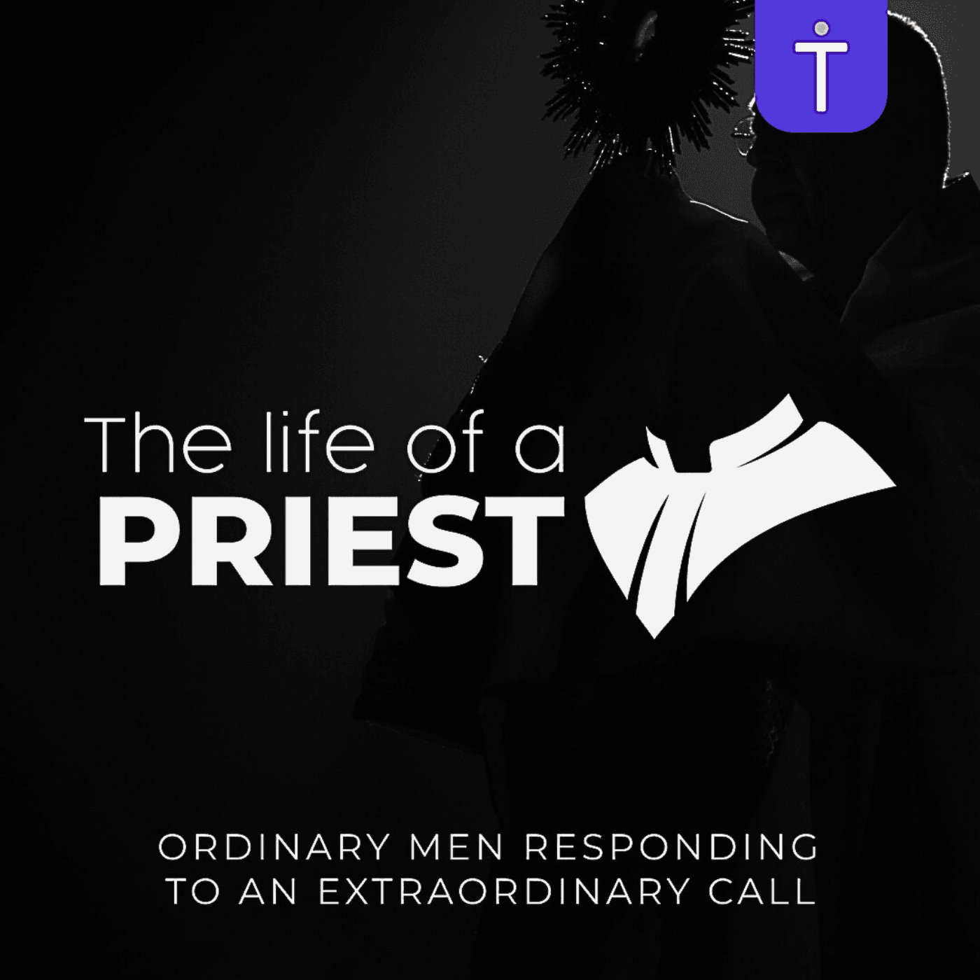 Cover image of The Life of a Priest channel