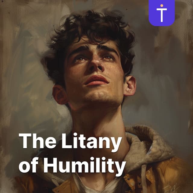 Cover image of The Litany of Humility channel