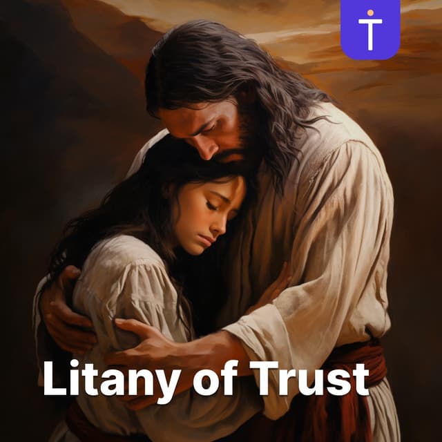 Cover image of The Litany of Trust channel