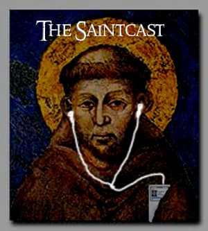 Cover image of The SaintCast - Catholic Saints on Call channel