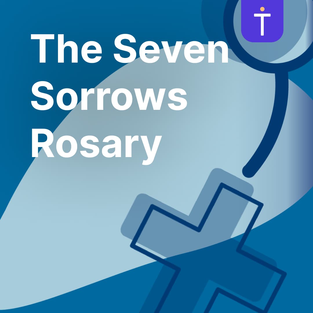 Cover image of The Seven Sorrows Rosary channel