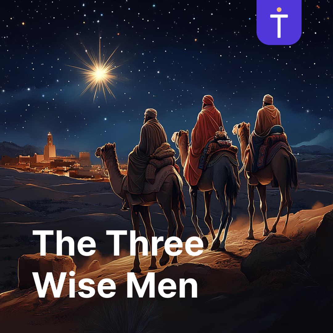 Cover image of The Three Wise Men channel