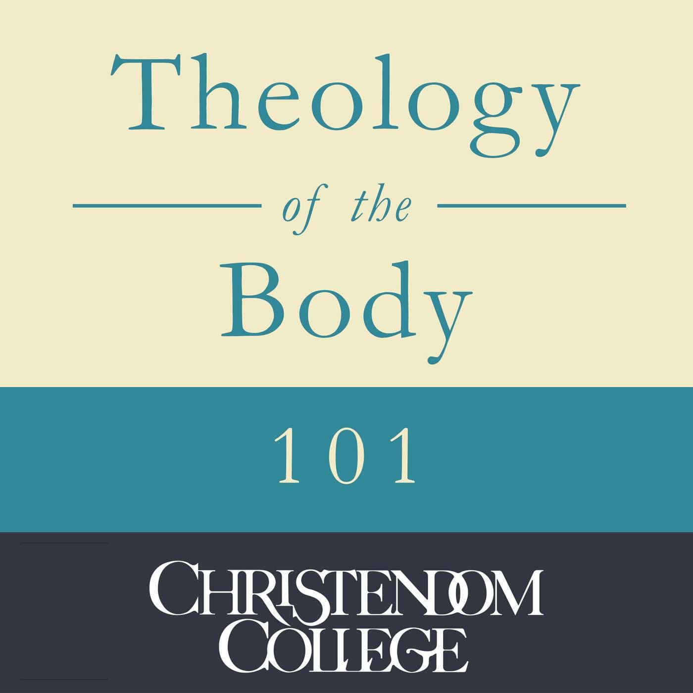 Cover image of Theology of the Body 101 channel