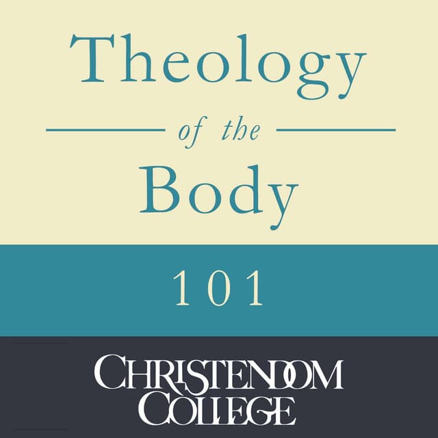 Cover image of Theology of the Body 101 channel