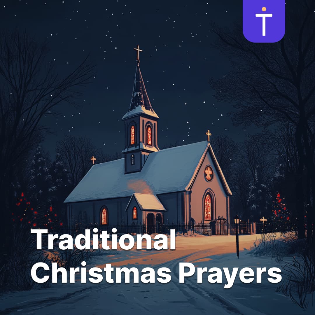 Cover image of Traditional Christmas Prayers podcast