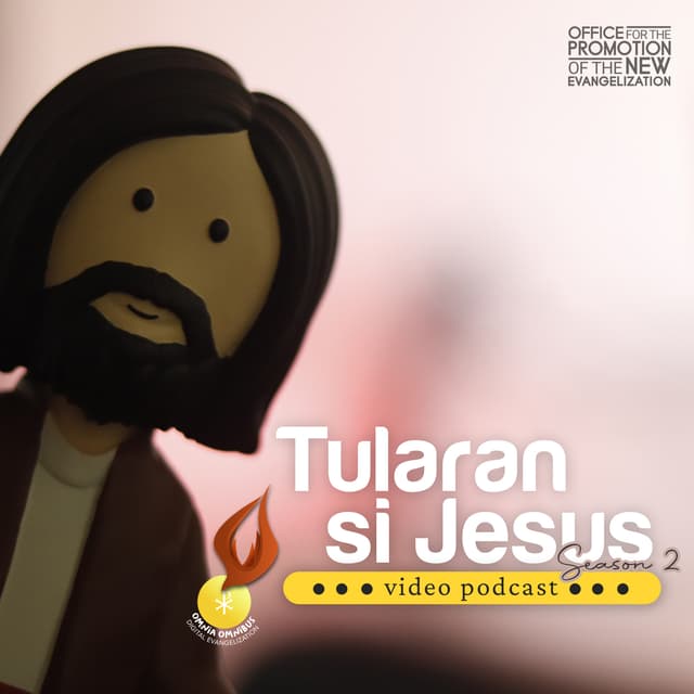 Cover image of Tularan si Jesus channel