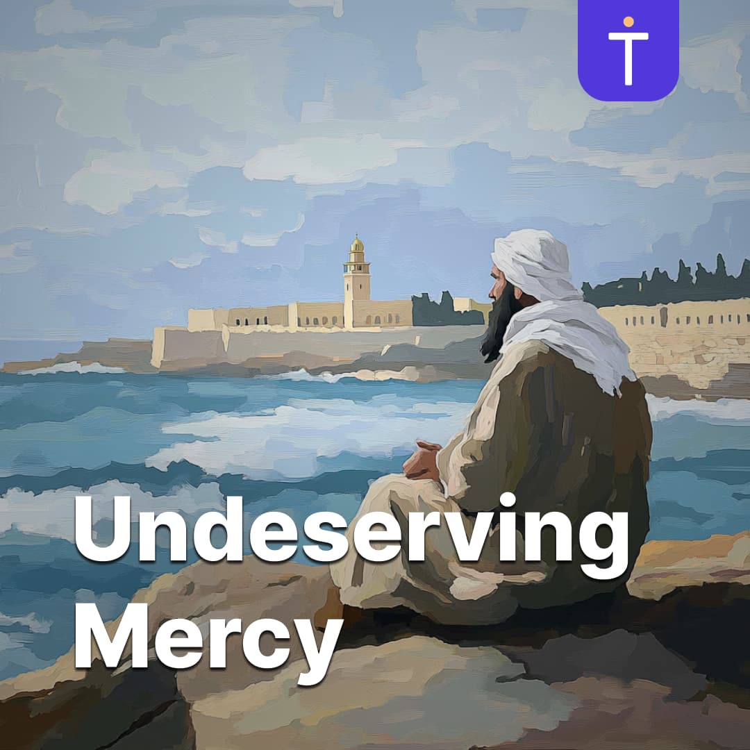 Cover image of Undeserving Mercy channel