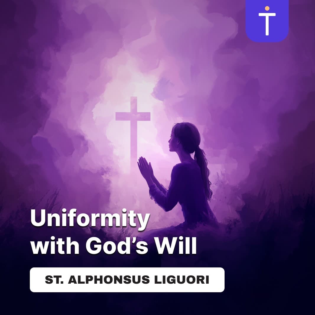 Cover image of Uniformity with God’s Will channel