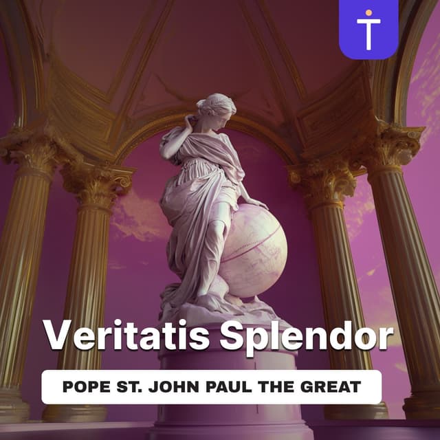 Cover image of Veritatis Splendor channel