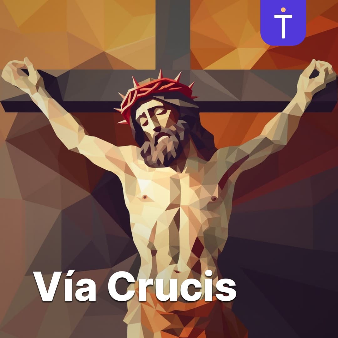 Cover image of Vía Crucis channel