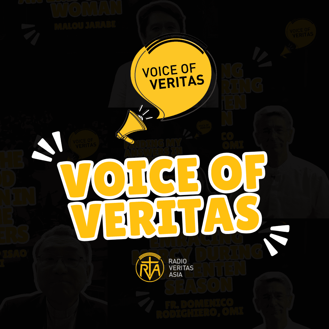 Cover image of Voice of Veritas channel