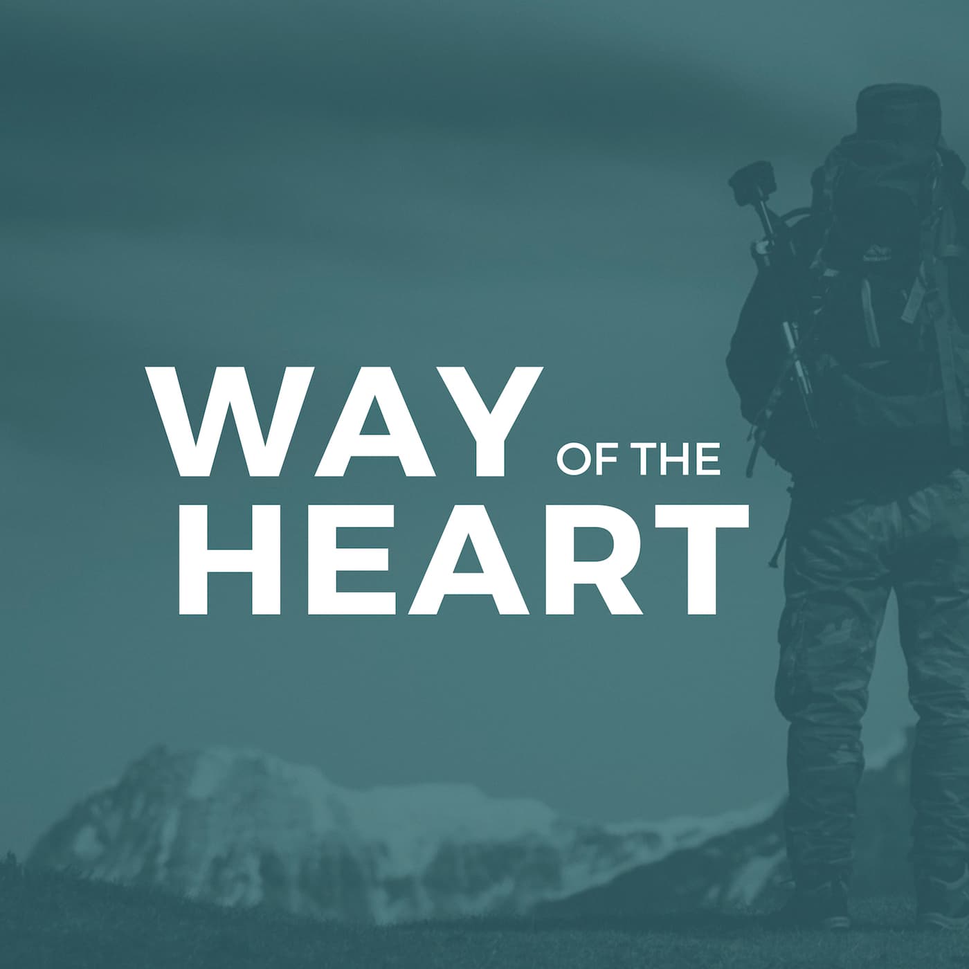 Cover image of Way of the Heart Podcast channel