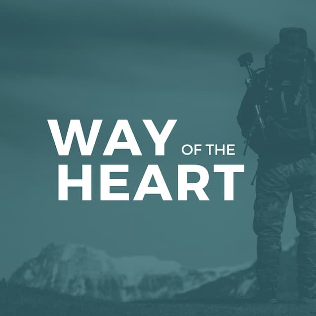Cover image of Way of the Heart Podcast channel