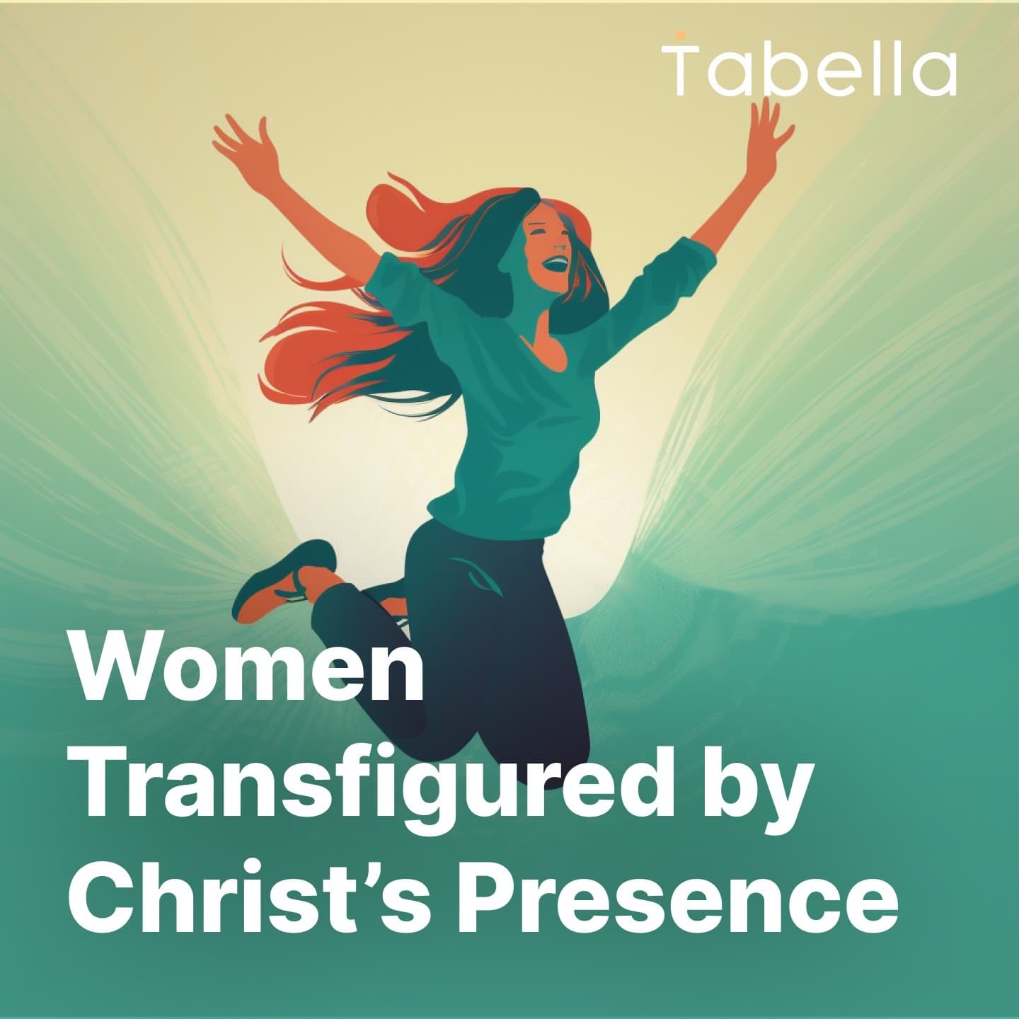 Cover image of Women Transfigured by Christ’s Presence channel