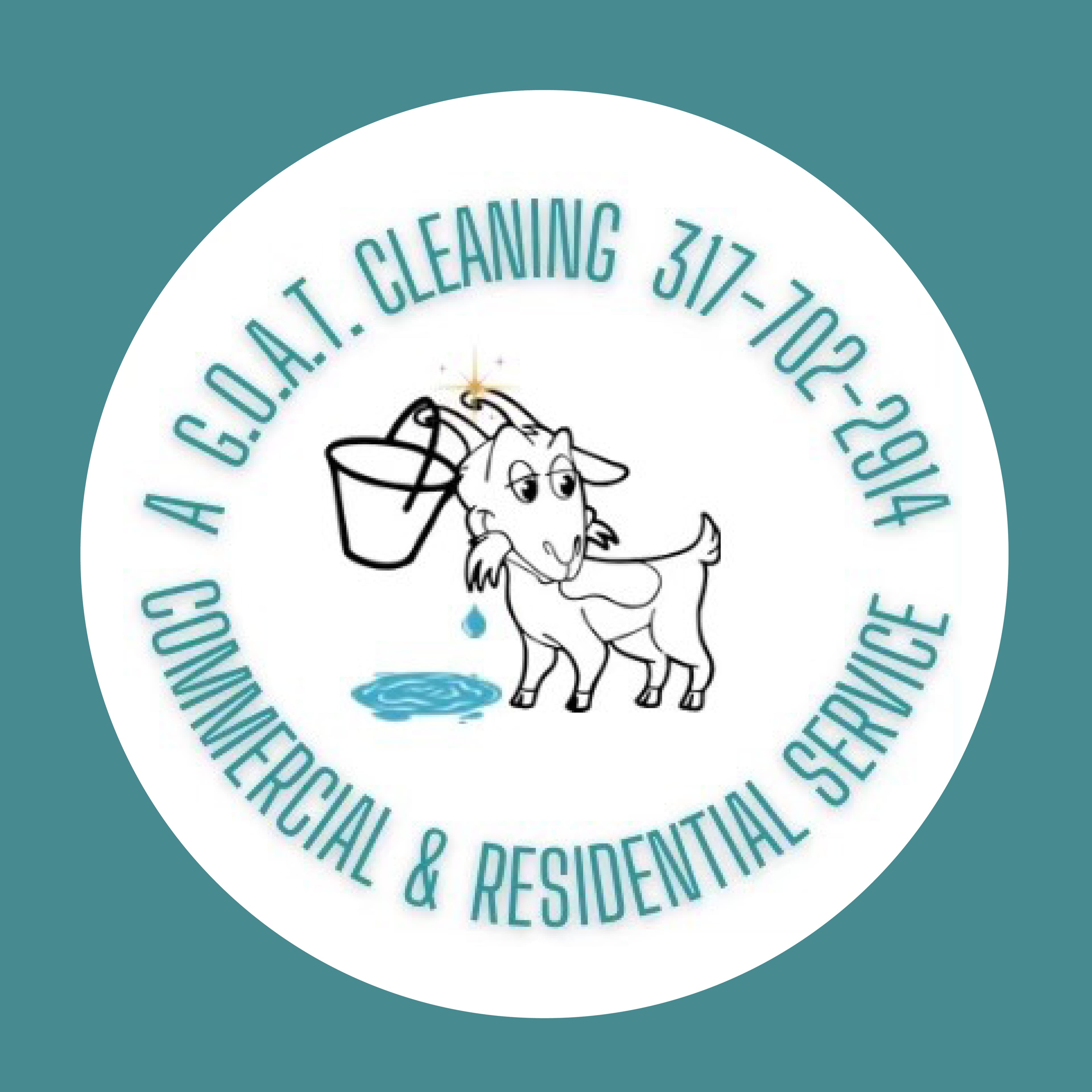 Cover image of A GOAT Cleaning company