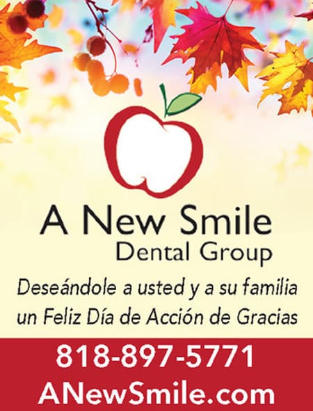 Cover image of A New Smile company